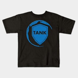 Queue Up for Tank Kids T-Shirt